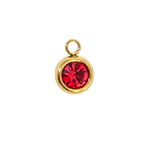 Collier initial JOURI