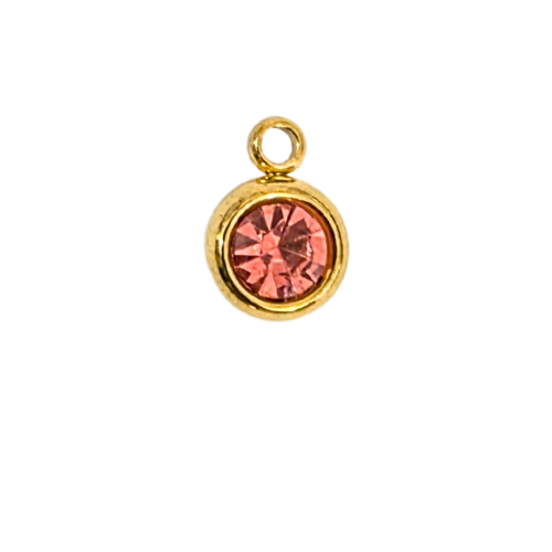 Collier initial JOURI