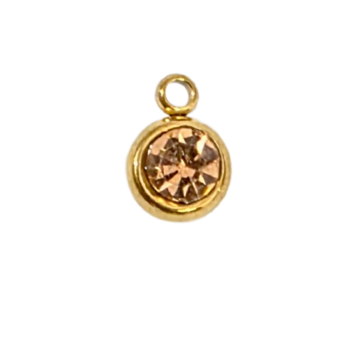 Collier initial JOURI
