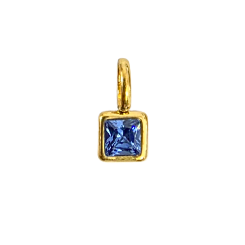 Collier initial JOURI