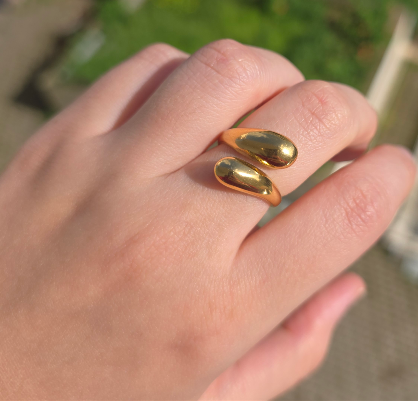 Bague Yuri