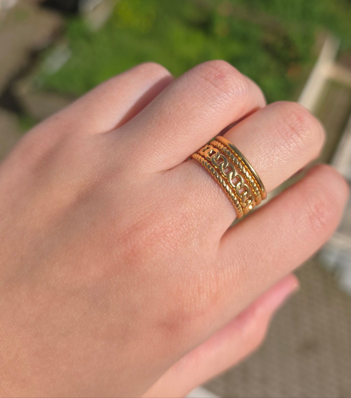 Bague Yuri