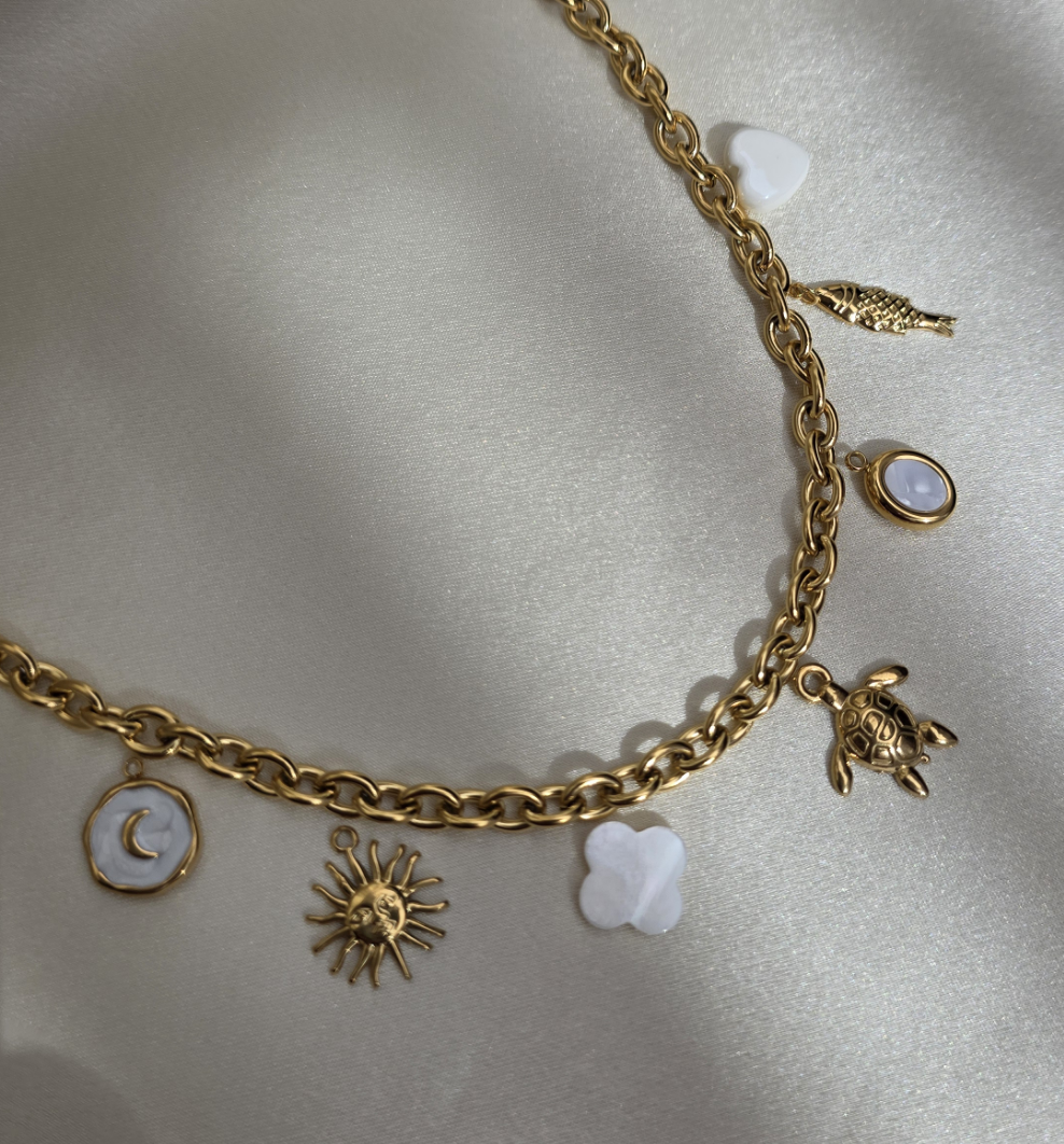 Collier Soleil