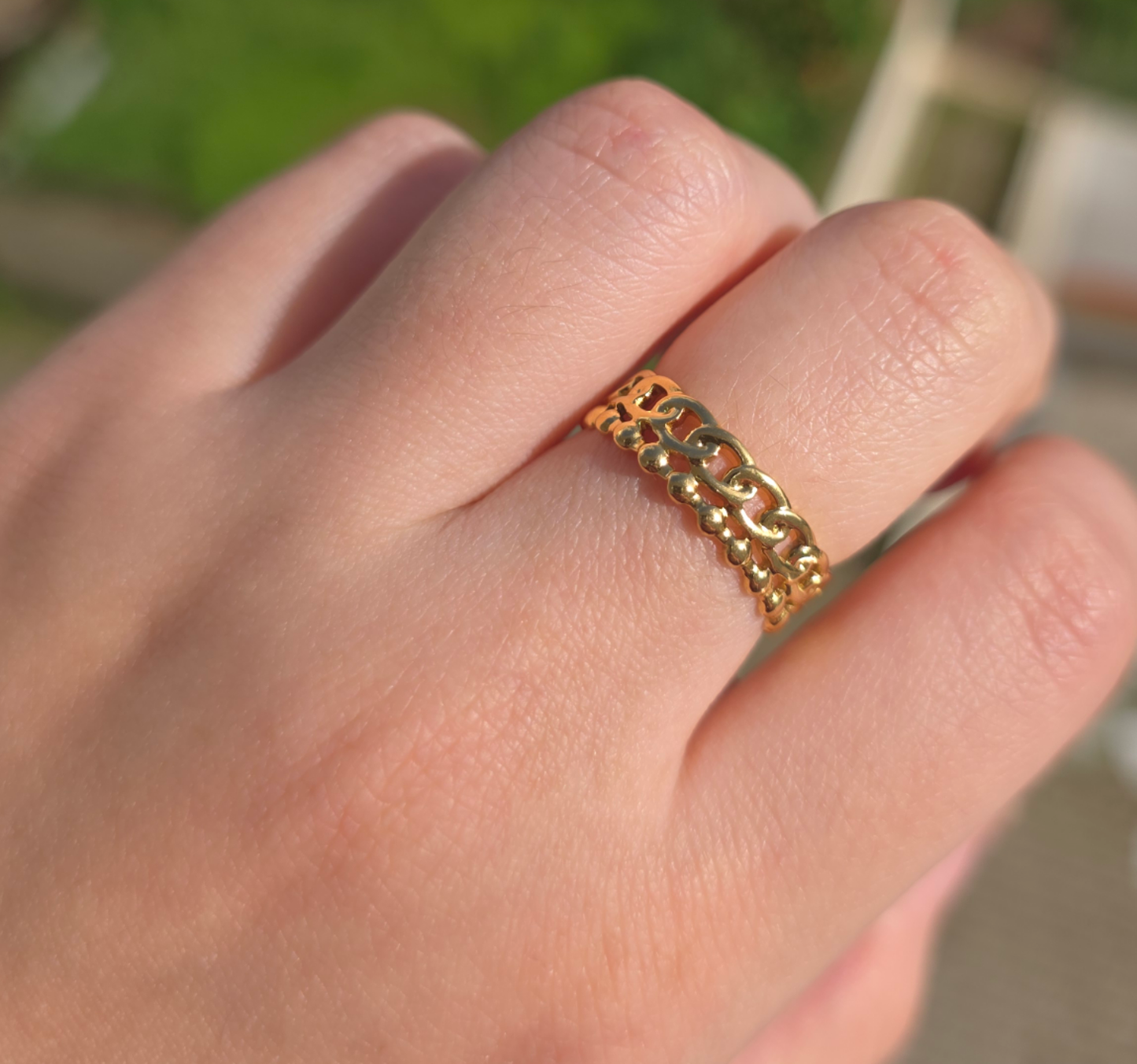 Bague Yuri