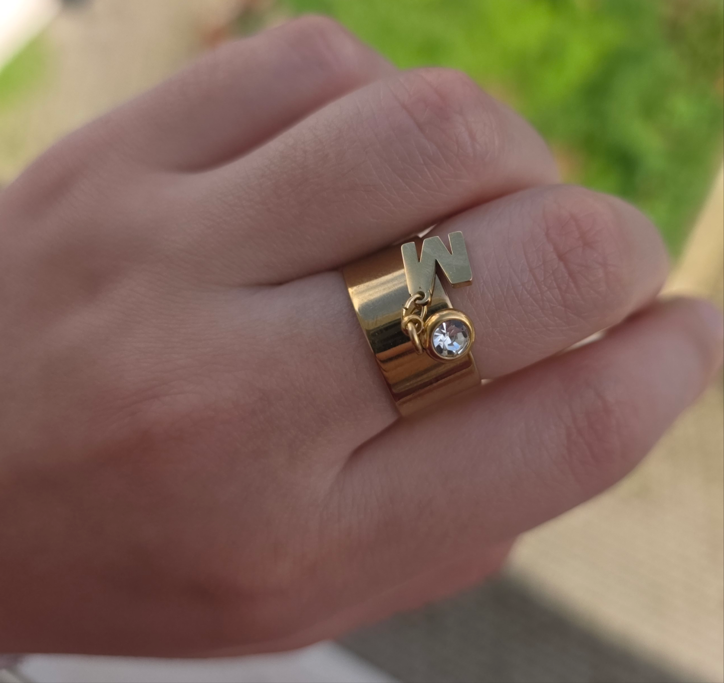 Bague Diamant