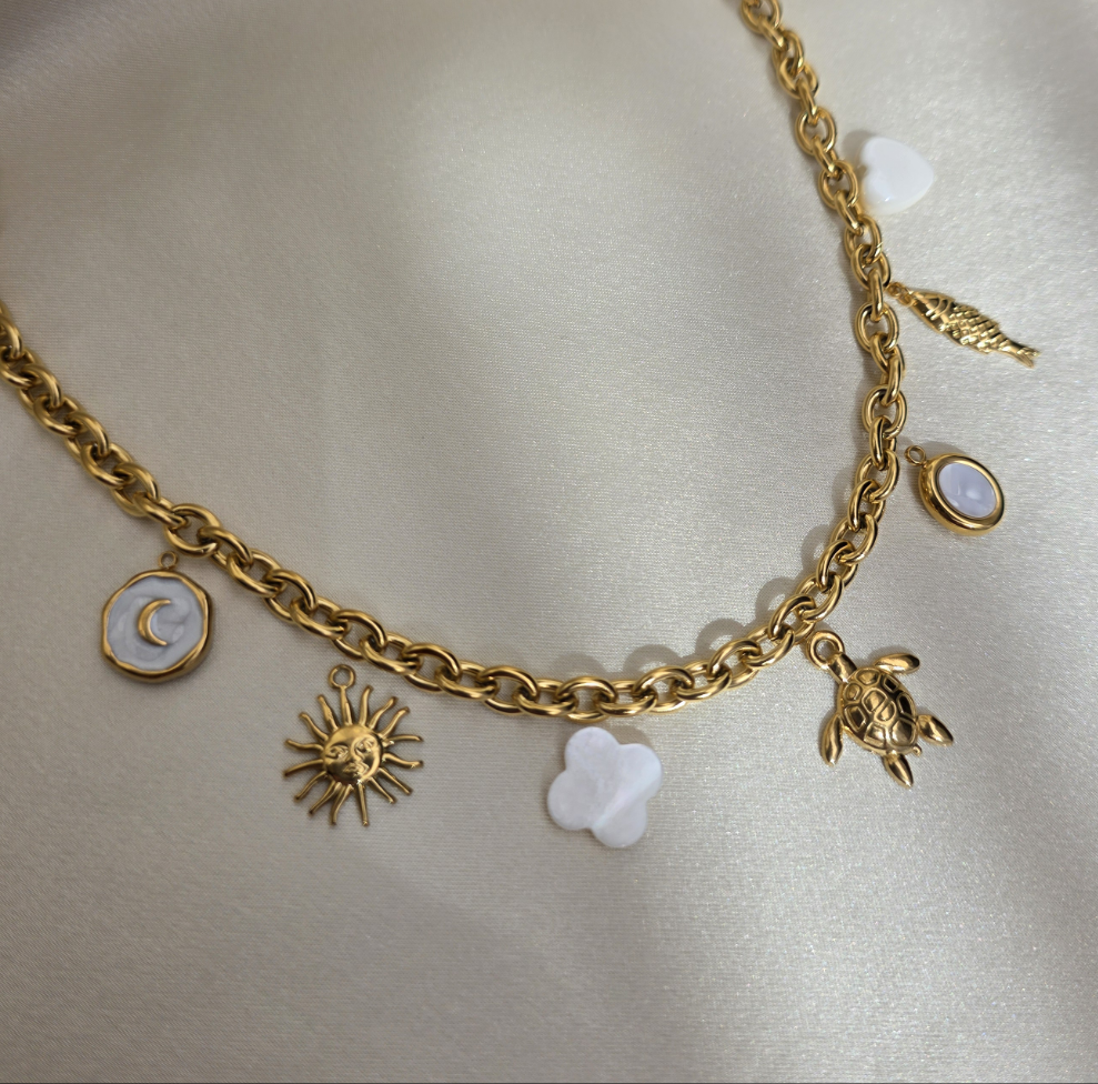 Collier Soleil