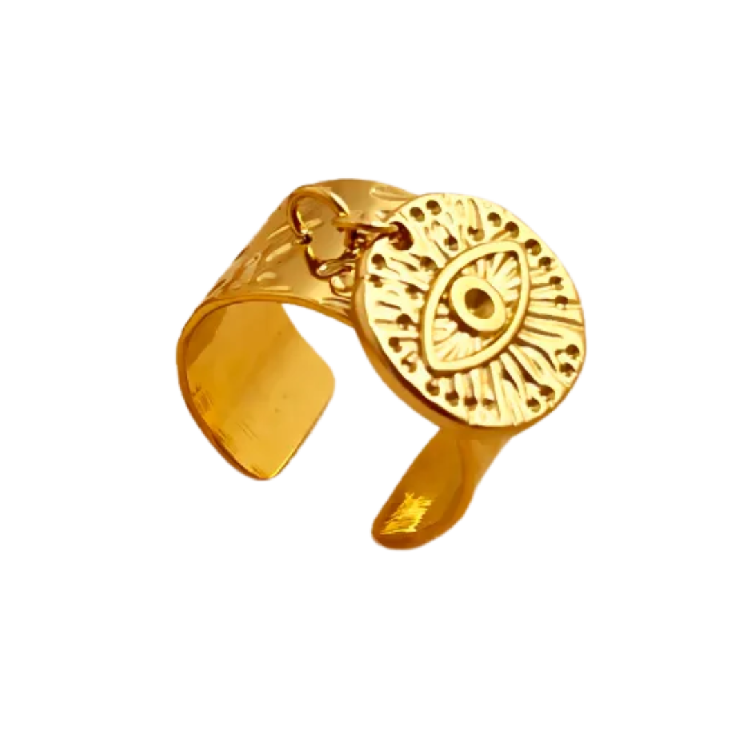 Bague QAMAR