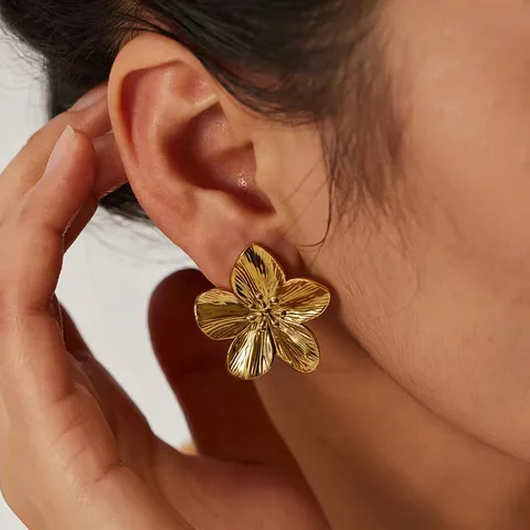 Boucles d'oreilles Ella