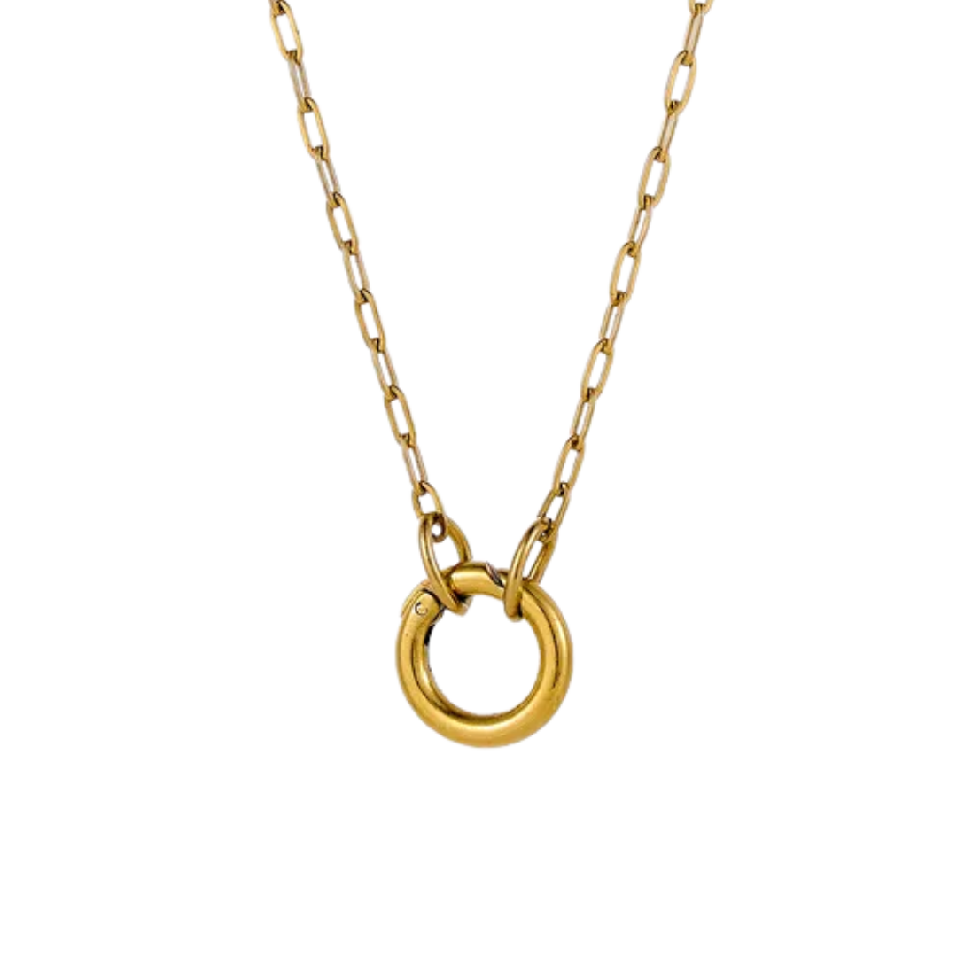 Collier fermoir CHAMS