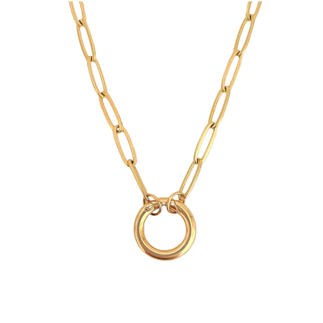 Collier fermoir DOHA