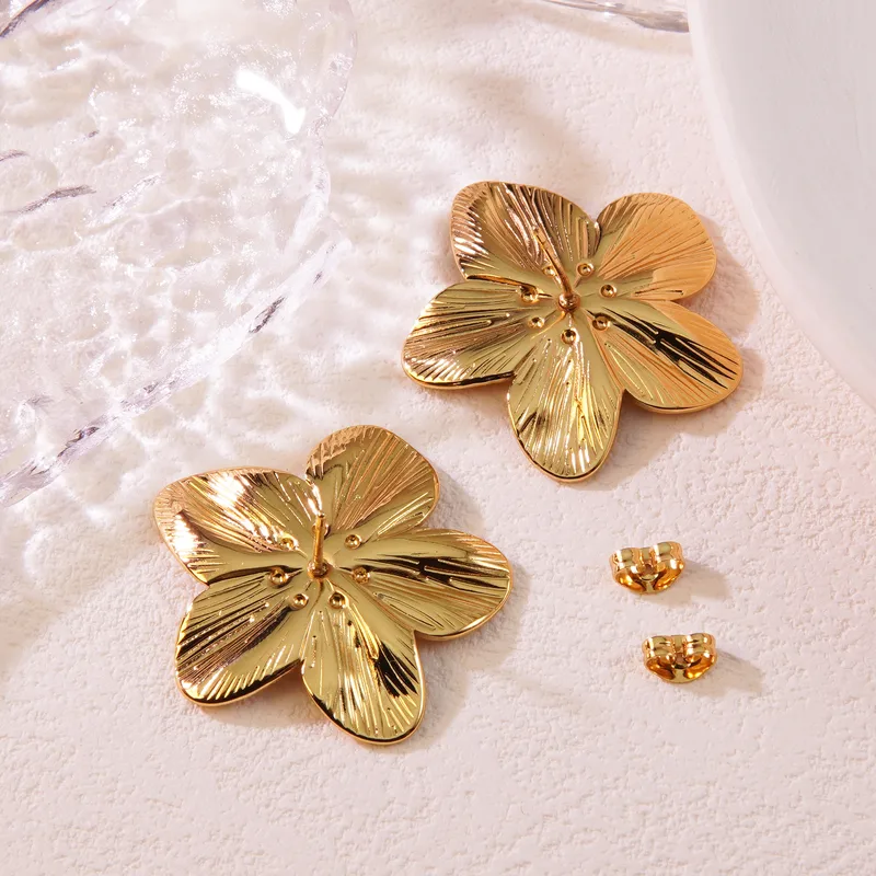 Boucles d'oreilles Ella