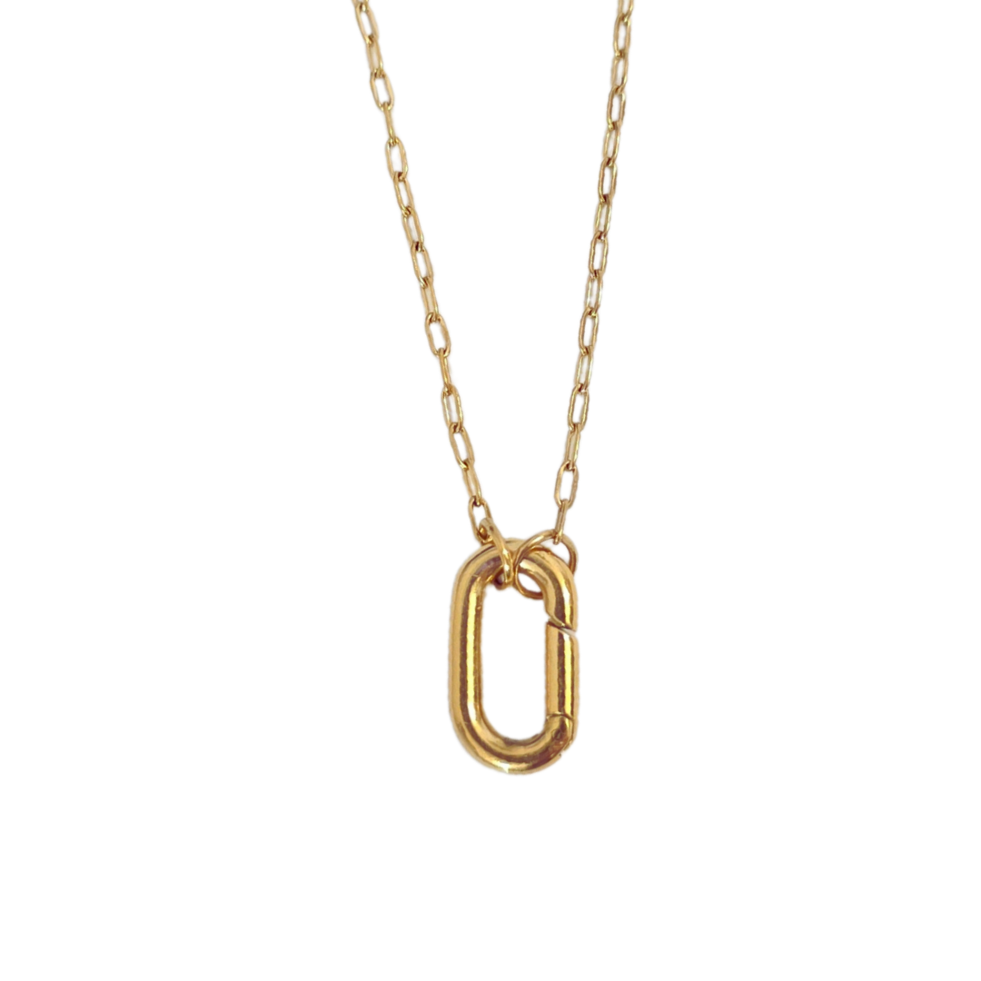 Collier fermoir MALAK