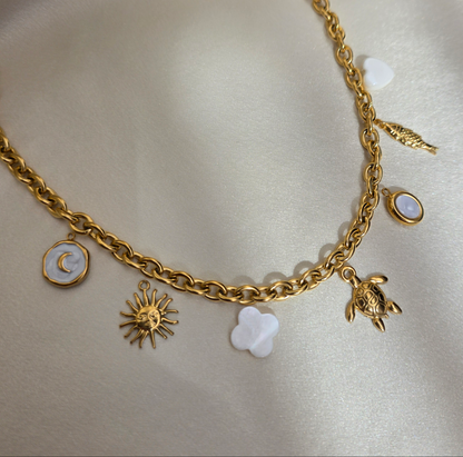 Collier Soleil