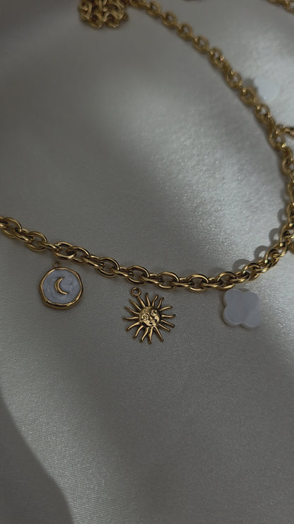 Collier Soleil