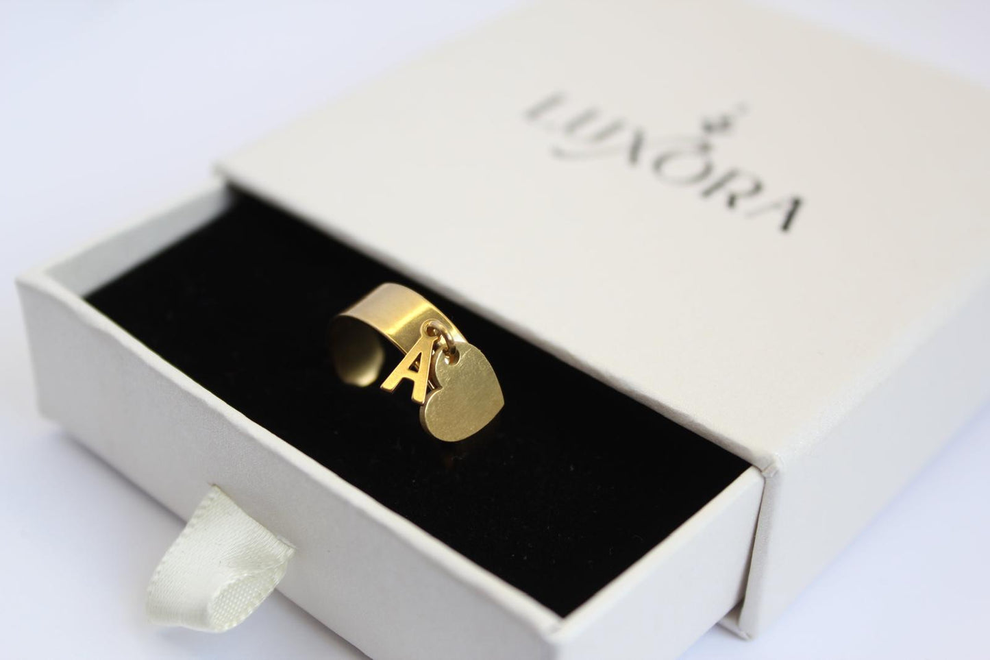 Bague Coeur