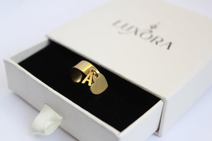 Bague Coeur