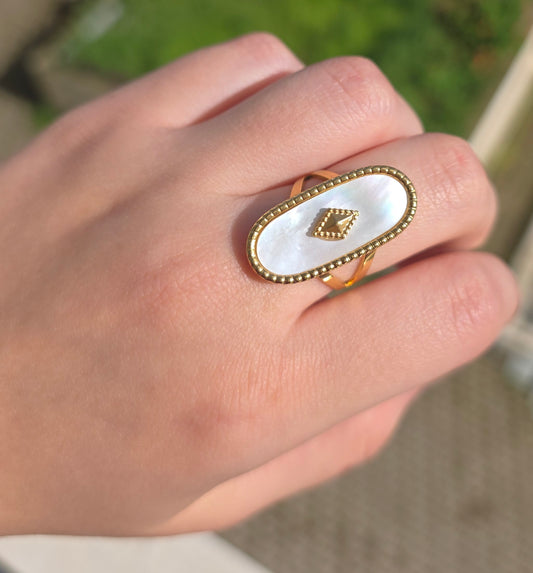Bague WARDA