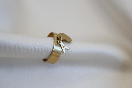 Bague Coeur