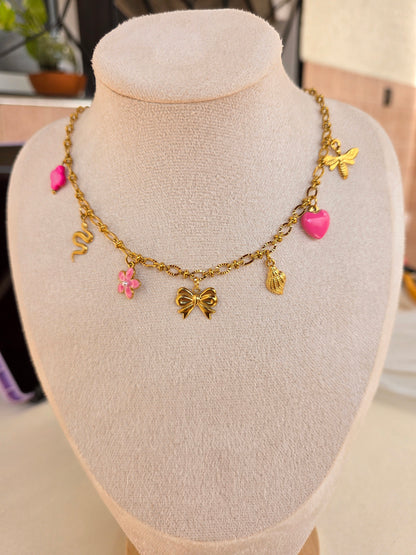 Collier Pink