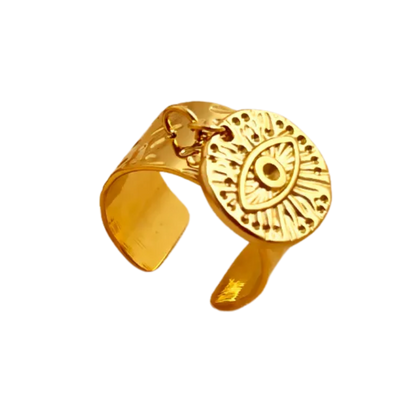 Bague QAMAR