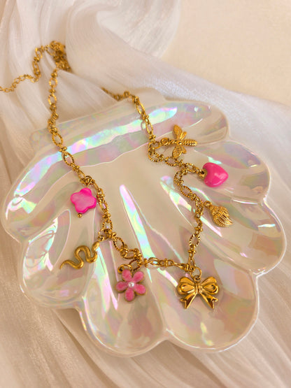 Collier Pink