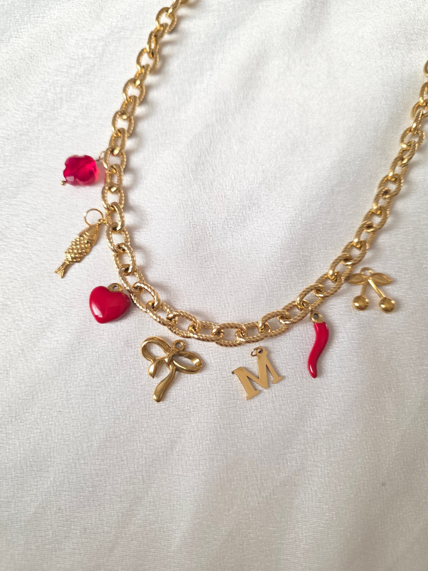 Collier Maiss