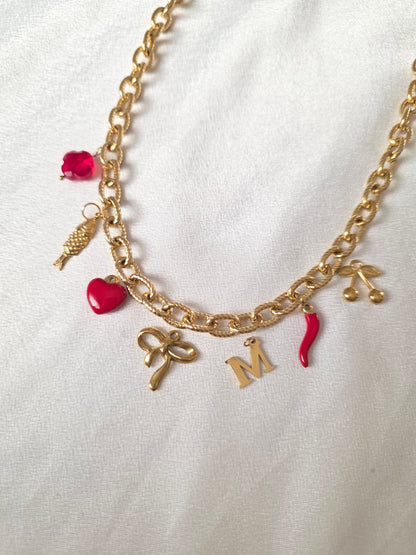 Collier Maiss