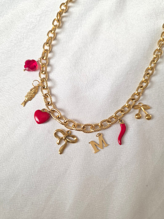 Collier Maiss