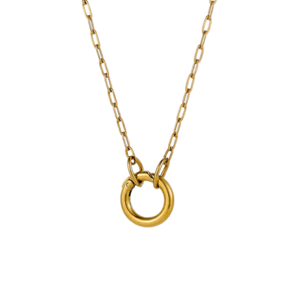 Collier fermoir CHAMS