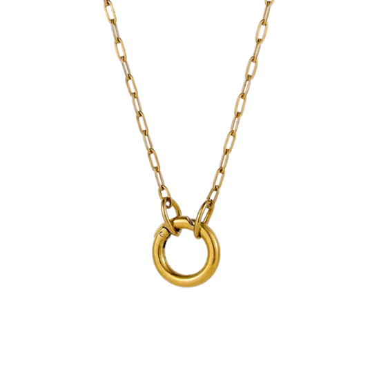 Collier fermoir CHAMS