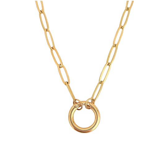 Collier fermoir DOHA