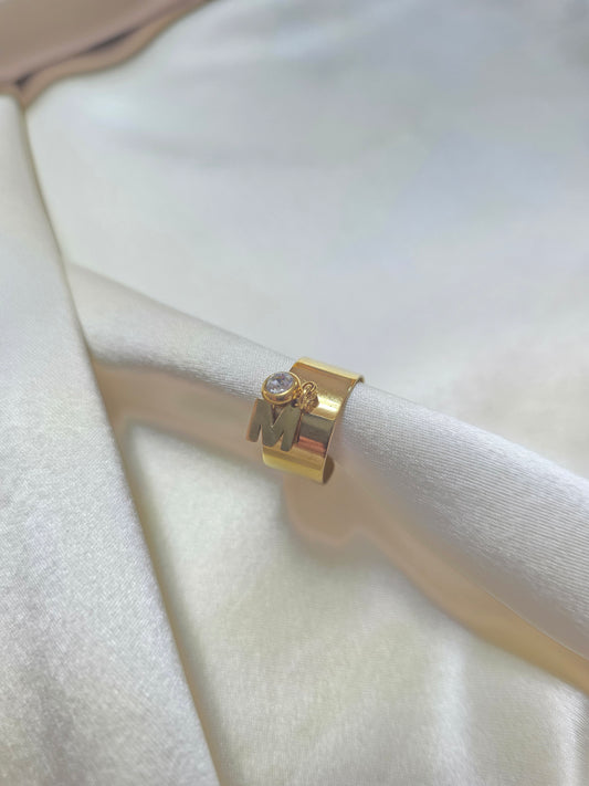 Bague Diamant
