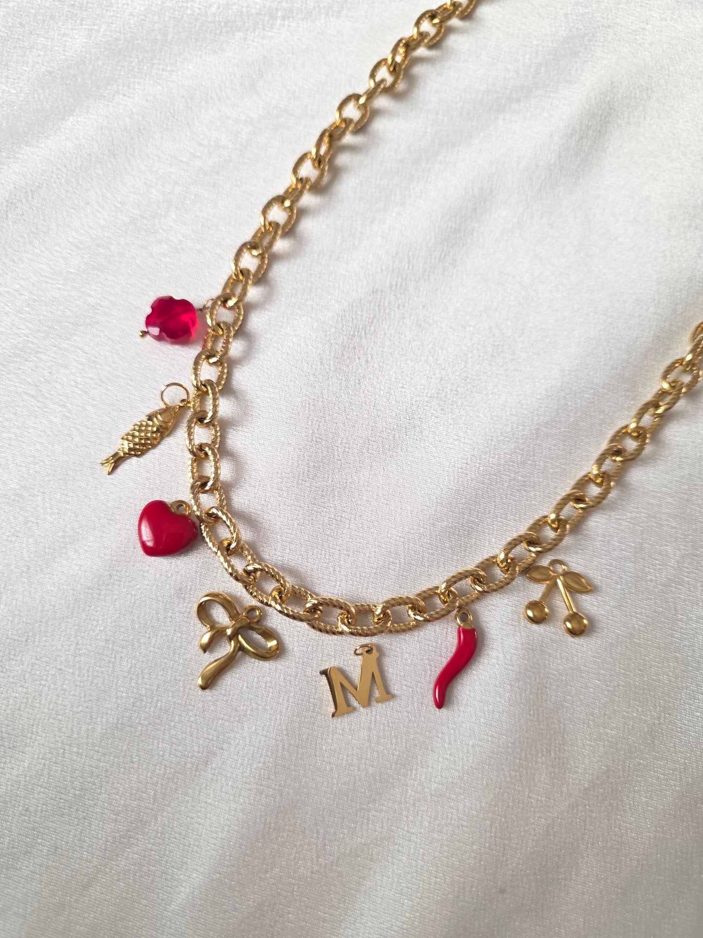 Collier Maiss