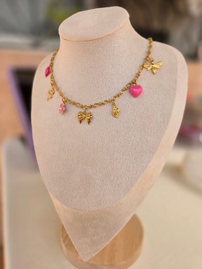 Collier Pink