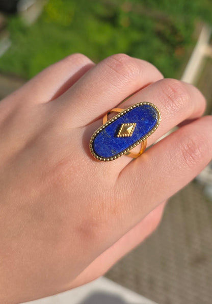Bague WARDA