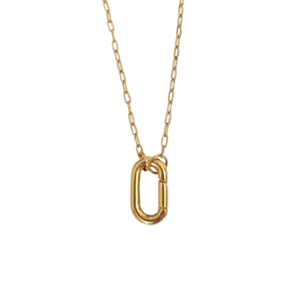 Collier fermoir MALAK