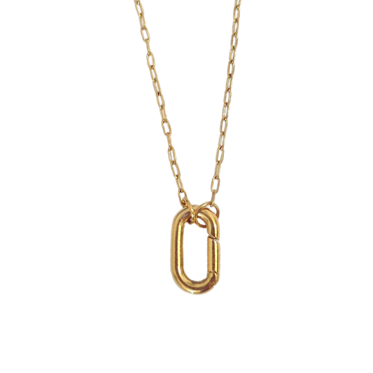 Collier fermoir MALAK