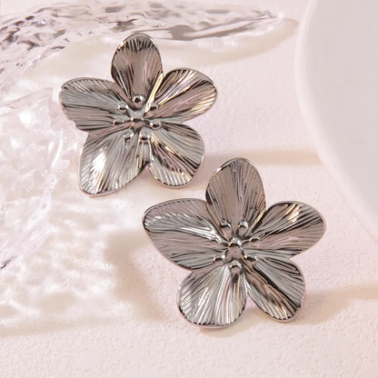 Boucles d'oreilles Ella