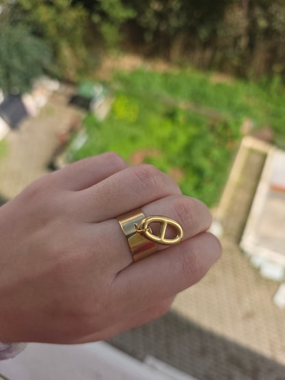 Bague Lune