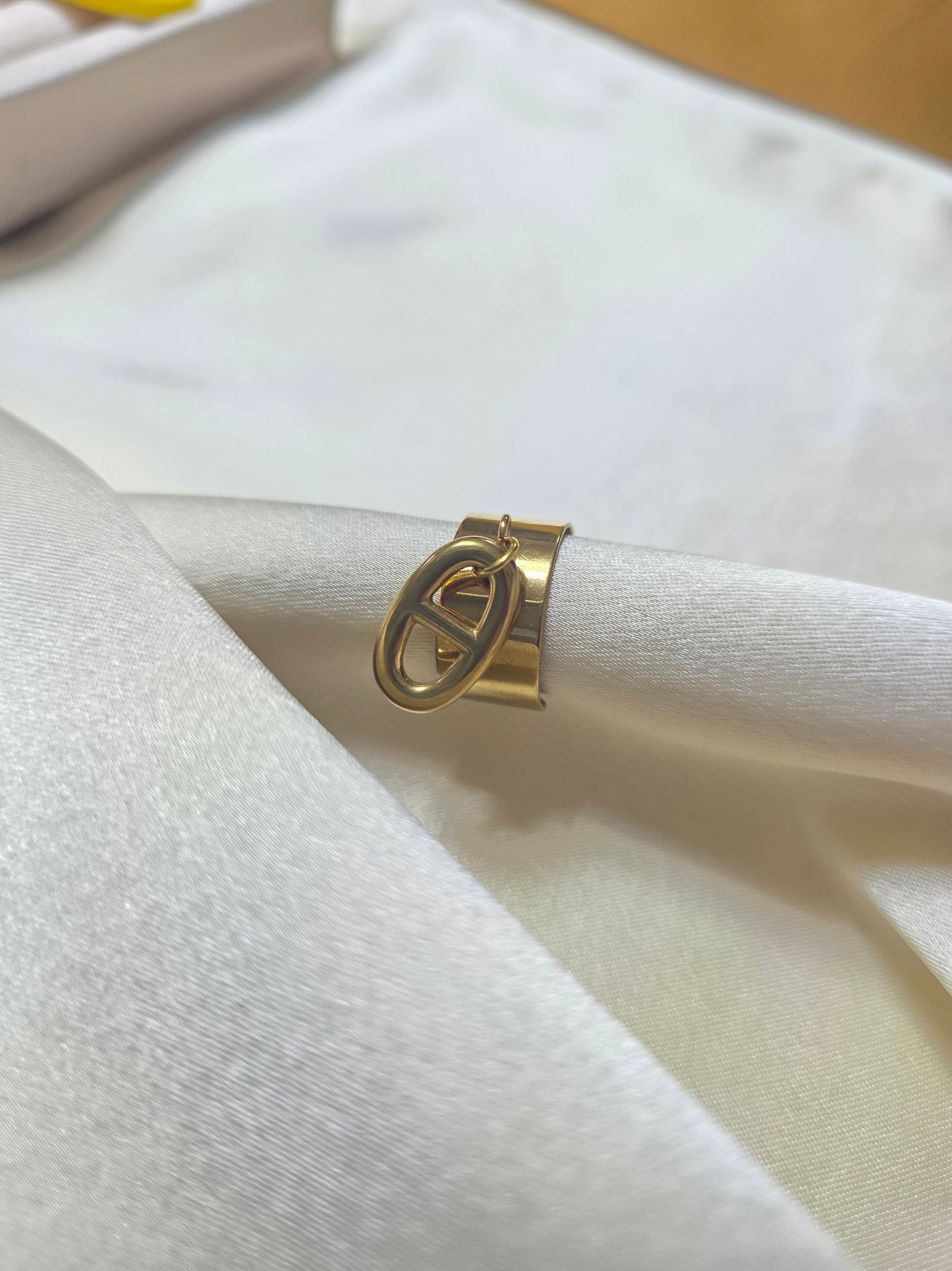 Bague Lune