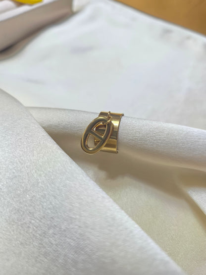 Bague Lune